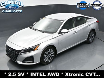 2023 Nissan Altima 2.5 SV