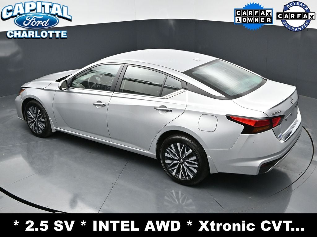 2023 Nissan Altima 2.5 SV