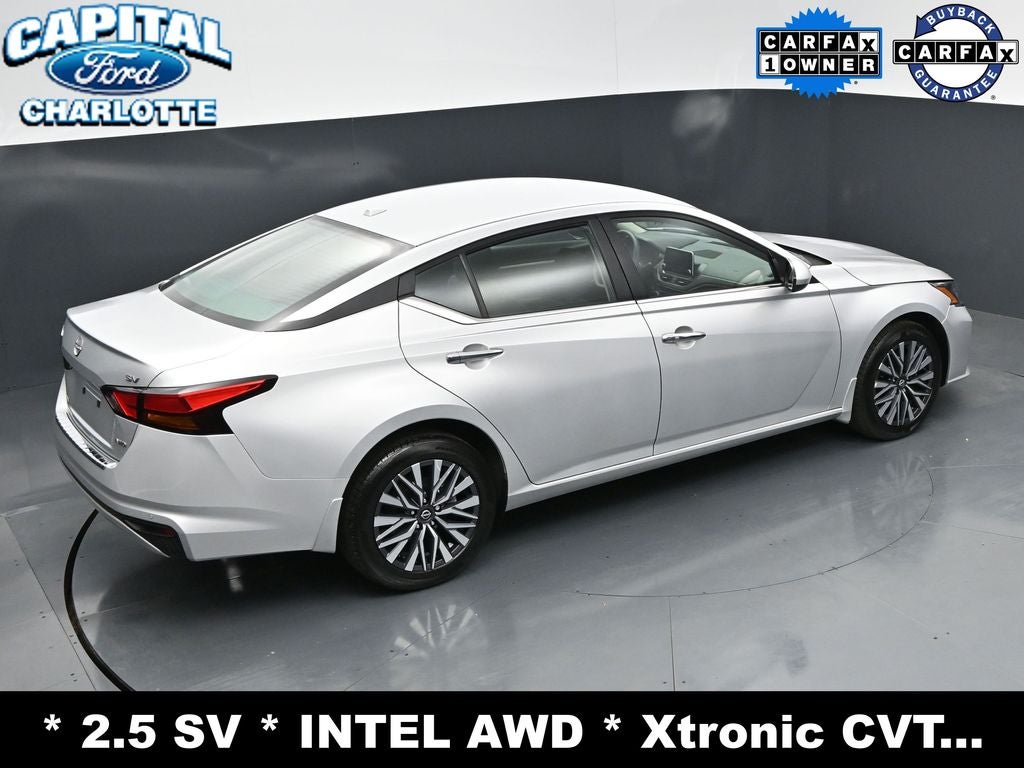 2023 Nissan Altima 2.5 SV