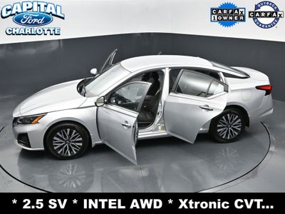 2023 Nissan Altima 2.5 SV