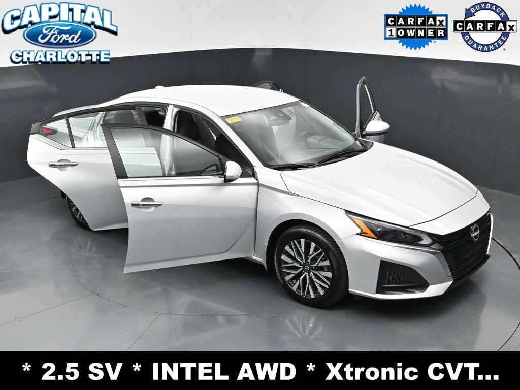 2023 Nissan Altima 2.5 SV