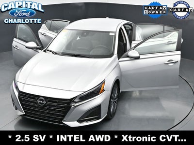 2023 Nissan Altima 2.5 SV