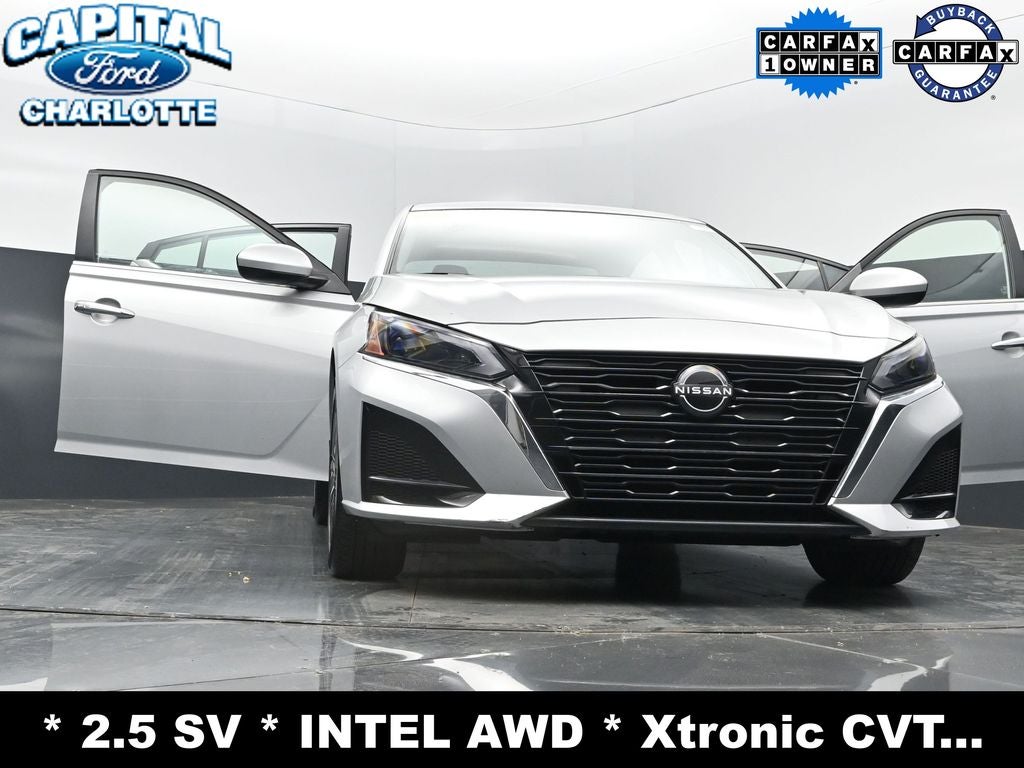 2023 Nissan Altima 2.5 SV