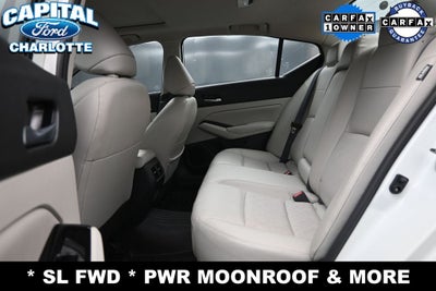 2023 Nissan Altima 2.5 SL