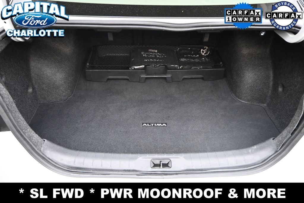 2023 Nissan Altima 2.5 SL