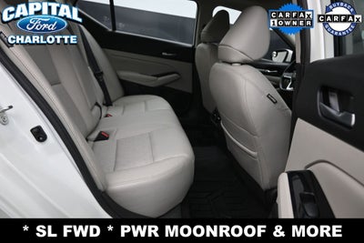 2023 Nissan Altima 2.5 SL