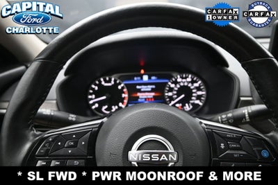 2023 Nissan Altima 2.5 SL