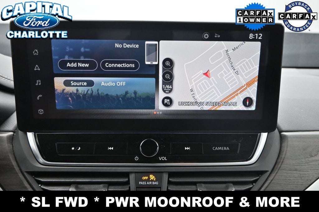 2023 Nissan Altima 2.5 SL