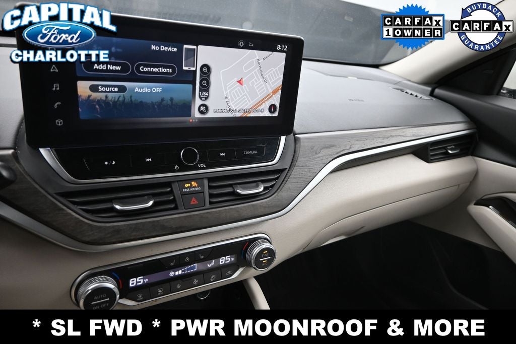 2023 Nissan Altima 2.5 SL