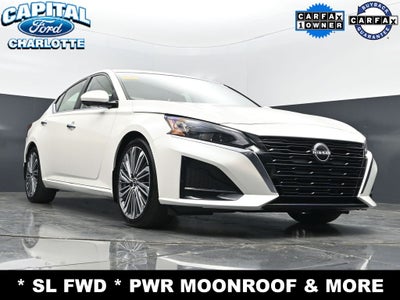 2023 Nissan Altima 2.5 SL