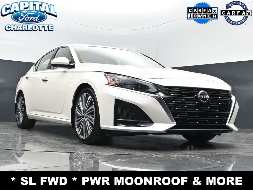 2023 Nissan Altima 2.5 SL