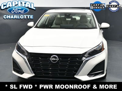 2023 Nissan Altima 2.5 SL