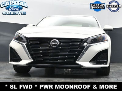 2023 Nissan Altima 2.5 SL