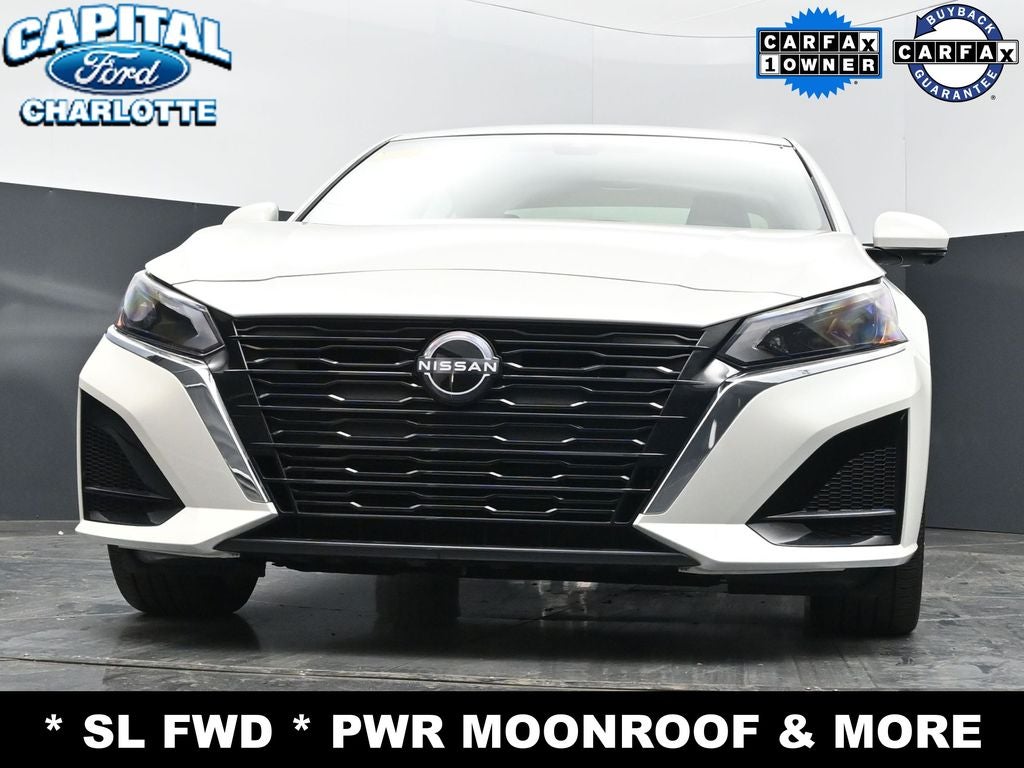 2023 Nissan Altima 2.5 SL