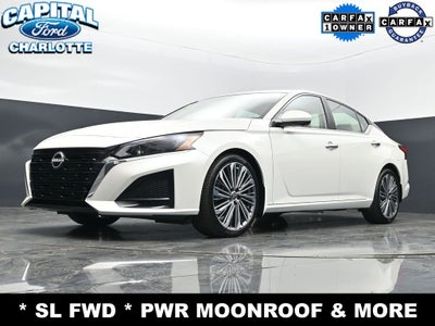 2023 Nissan Altima 2.5 SL