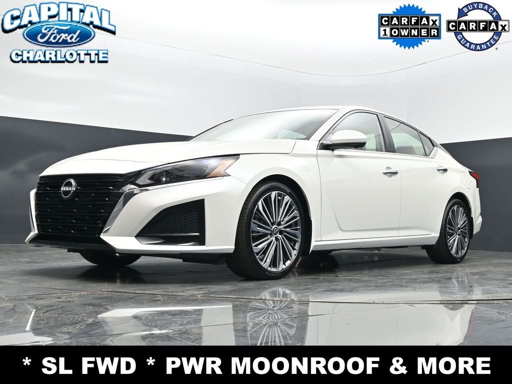 2023 Nissan Altima 2.5 SL