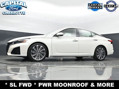 2023 Nissan Altima 2.5 SL