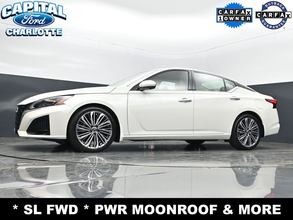 2023 Nissan Altima 2.5 SL
