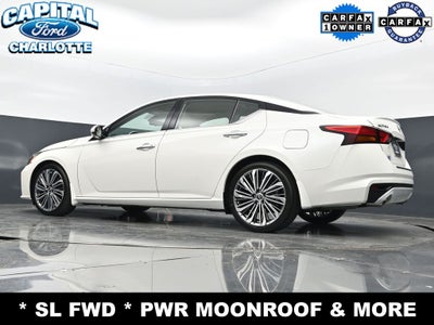 2023 Nissan Altima 2.5 SL