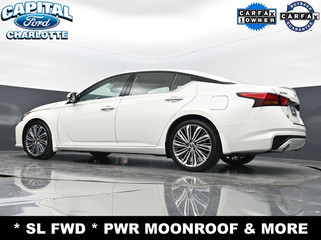 2023 Nissan Altima 2.5 SL