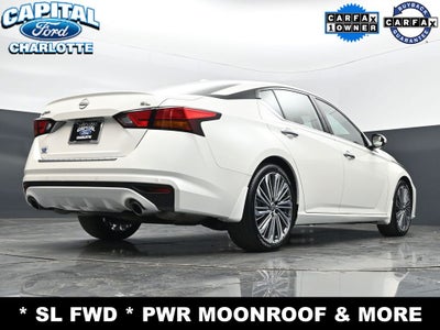 2023 Nissan Altima 2.5 SL