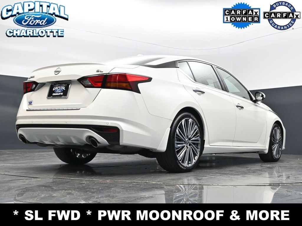 2023 Nissan Altima 2.5 SL