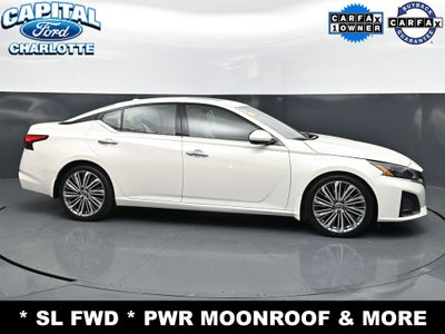 2023 Nissan Altima 2.5 SL