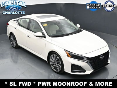 2023 Nissan Altima 2.5 SL
