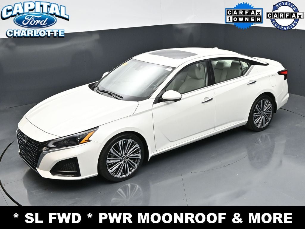 2023 Nissan Altima 2.5 SL