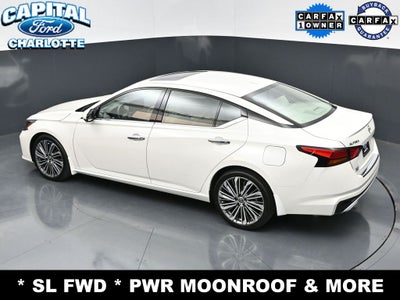 2023 Nissan Altima 2.5 SL