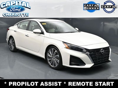 2023 Nissan Altima 2.5 SL