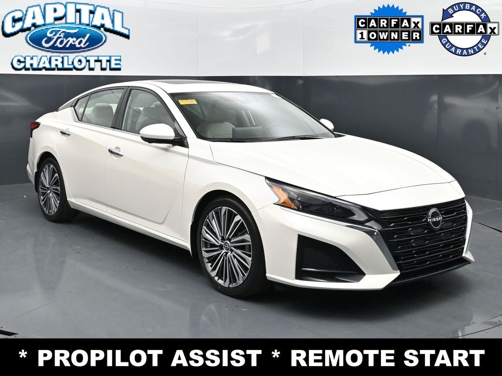 2023 Nissan Altima 2.5 SL