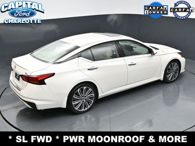 2023 Nissan Altima 2.5 SL