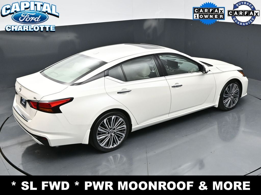 2023 Nissan Altima 2.5 SL