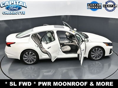 2023 Nissan Altima 2.5 SL