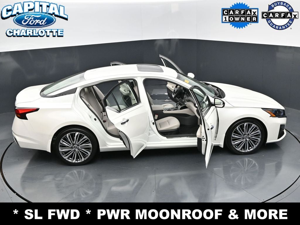 2023 Nissan Altima 2.5 SL