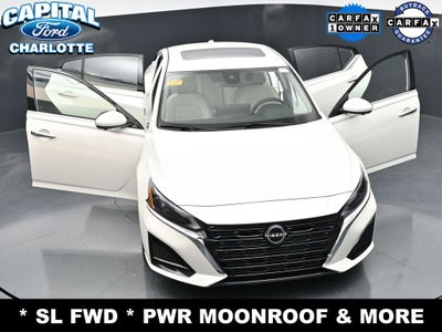 2023 Nissan Altima 2.5 SL