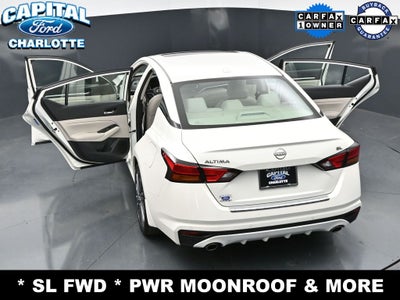 2023 Nissan Altima 2.5 SL