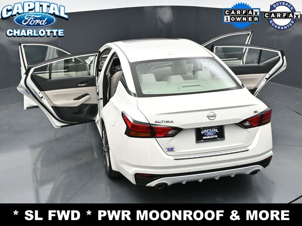 2023 Nissan Altima 2.5 SL