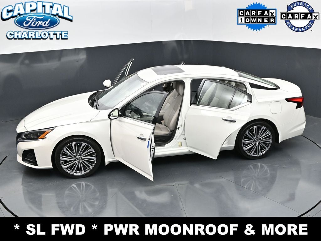 2023 Nissan Altima 2.5 SL