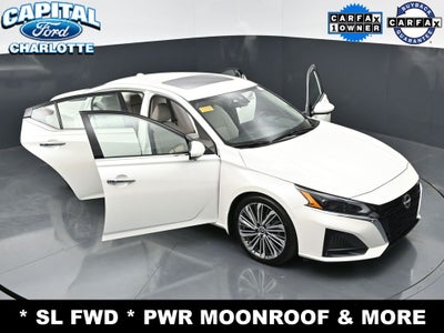 2023 Nissan Altima 2.5 SL