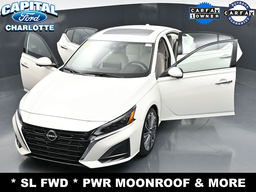 2023 Nissan Altima 2.5 SL