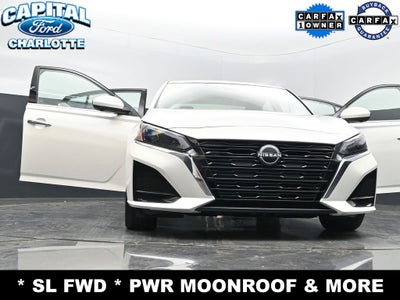 2023 Nissan Altima 2.5 SL