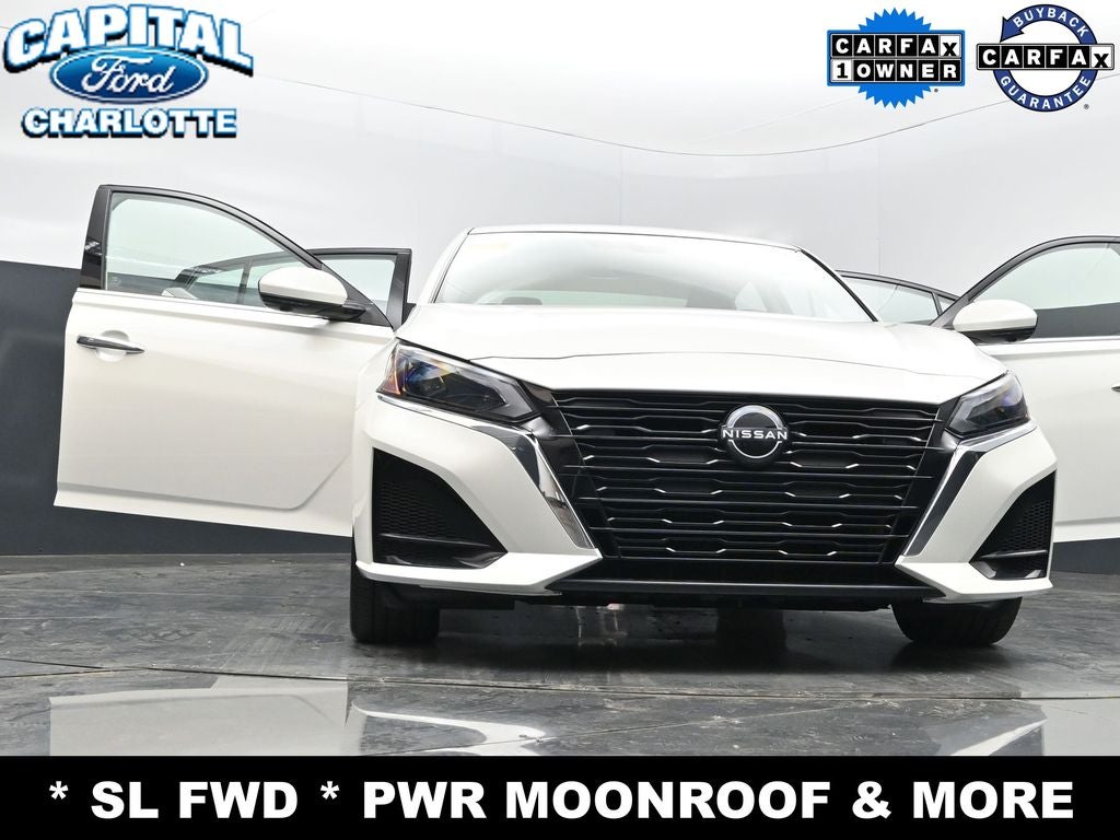 2023 Nissan Altima 2.5 SL