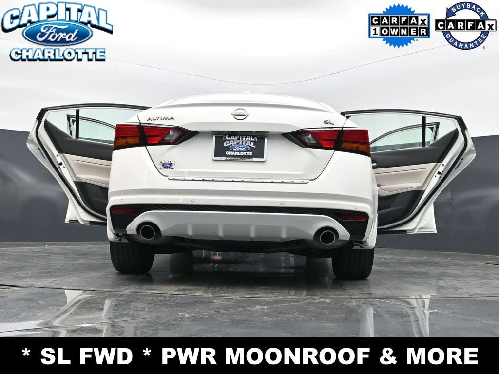 2023 Nissan Altima 2.5 SL