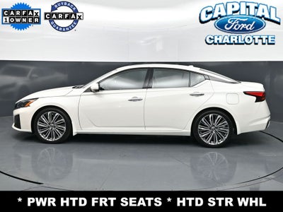 2023 Nissan Altima 2.5 SL