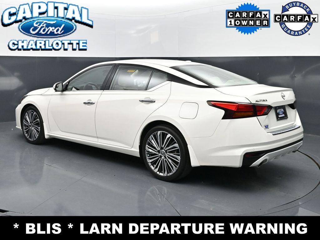 2023 Nissan Altima 2.5 SL