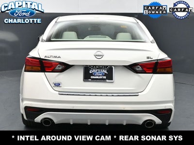 2023 Nissan Altima 2.5 SL