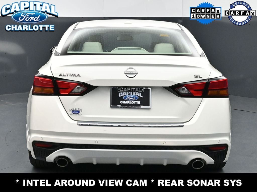 2023 Nissan Altima 2.5 SL