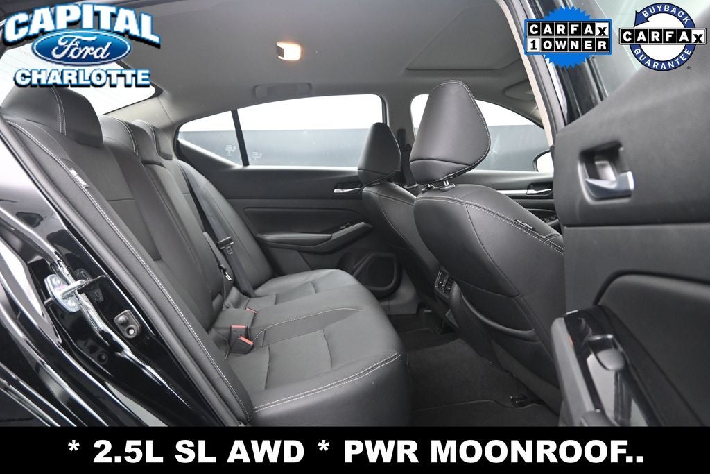 2024 Nissan Altima 2.5 SL